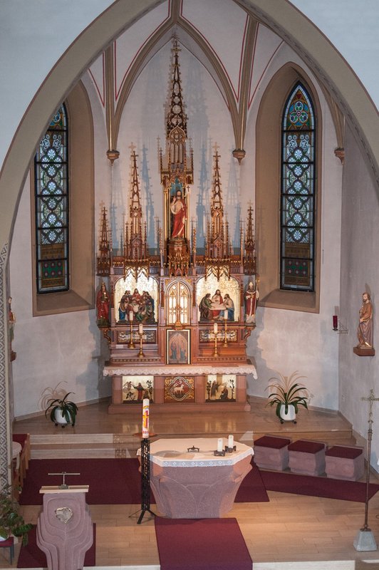 Online Gottesdienste Aus Der Pfarrei