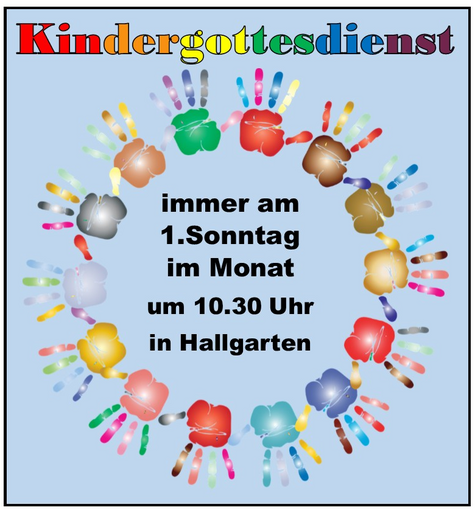 Logo Kinderwortgottesdienst